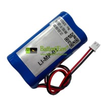 Batterij voor PLC LI-MP-01 [Vervangende batterij]